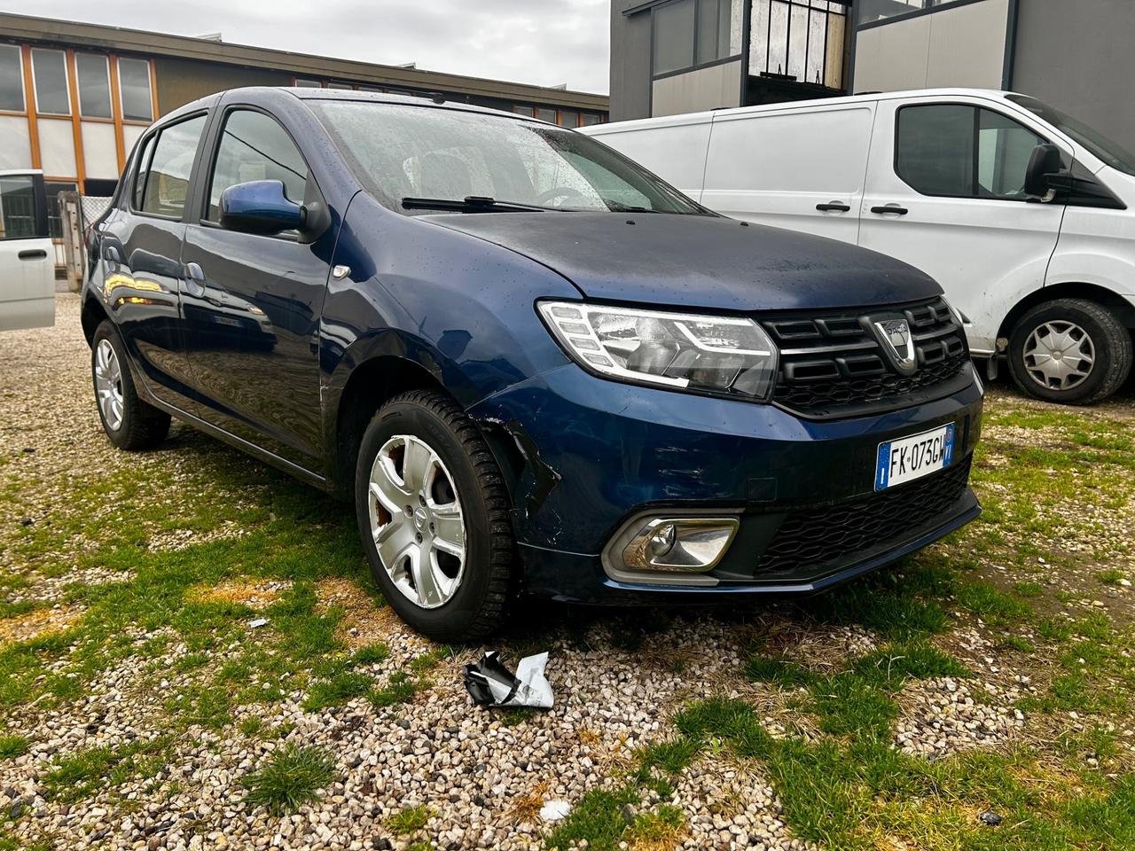 Dacia Sandero 1.0 SCe 12V 75CV Lauréate