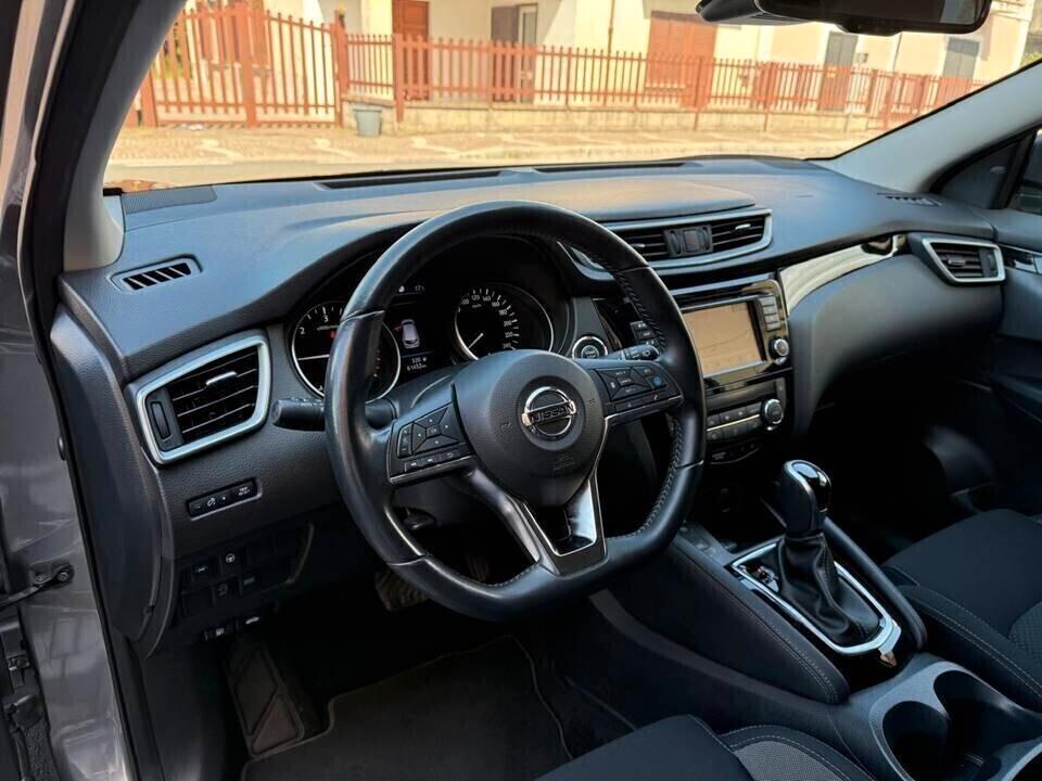 Nissan Qashqai 1.5 dCi 115 CV AUTOMATICA N-Connecta
