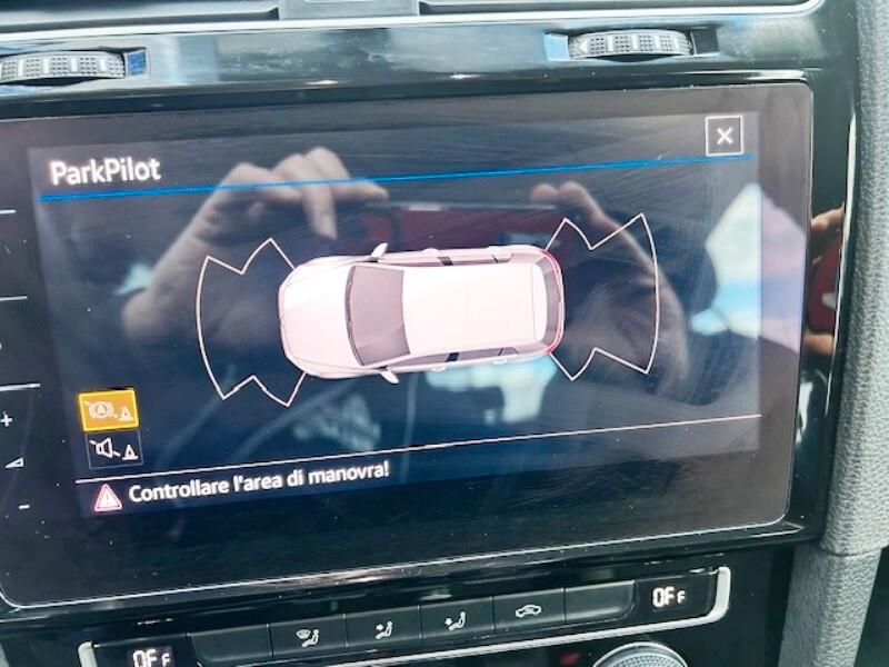 Volkswagen Golf 1.6 TDI 115 CV DSG 5p. Executive BlueMotion Technology