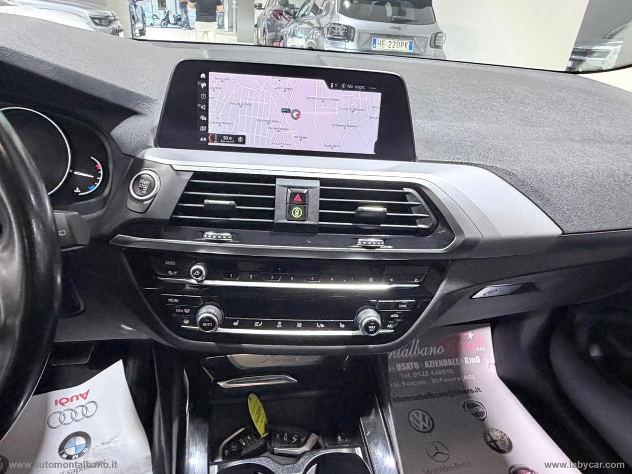 BMW X3 xDrive20d 48V Business Advantage