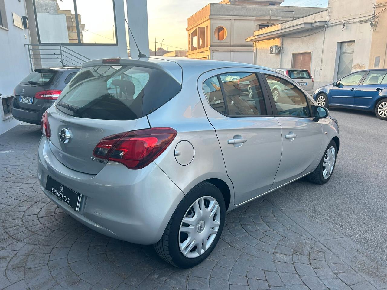 Opel Corsa 1.4 90Cv GPL 5P TECH - 2018