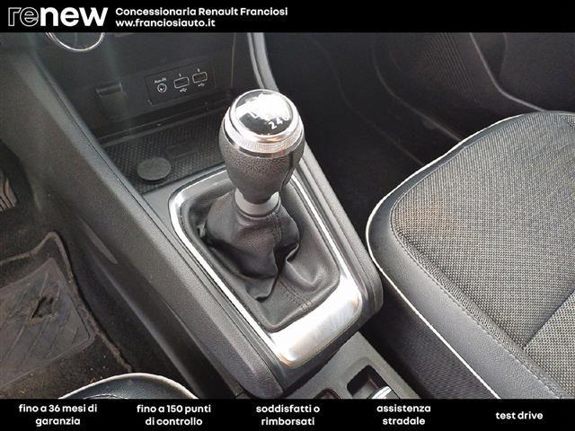 RENAULT Captur 1.0 TCe Techno