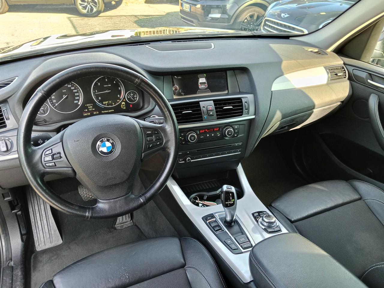 Bmw X3 xDrive20d Futura
