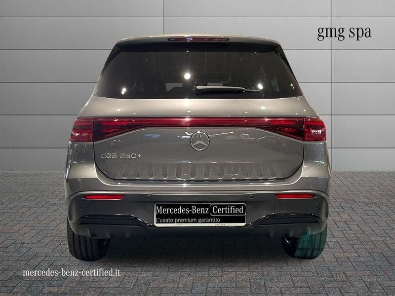 Mercedes-Benz EQB 250+ AMG Line Advanced