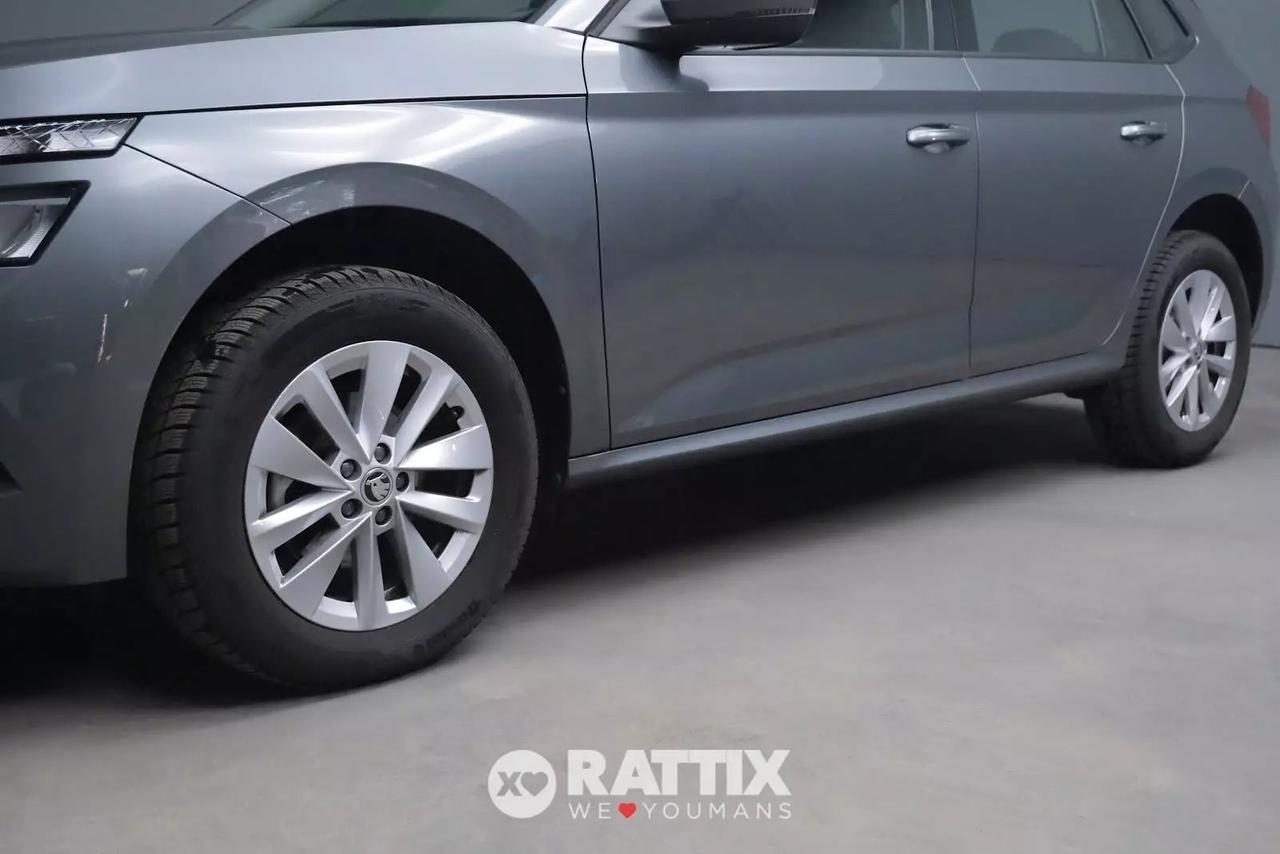 Skoda Kamiq 1.0 TSI 110CV Style DSG