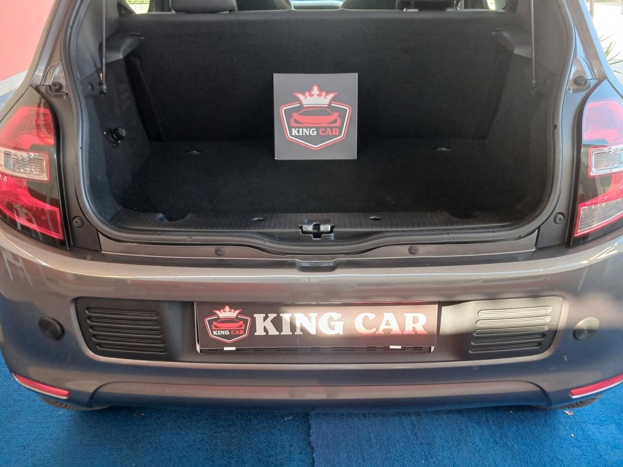 Renault Twingo SCe Life km 89000 frizione nuova tagliandi certificati