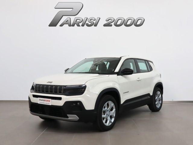 JEEP Avenger 1.2 100CV Turbo Altitude *PROMO PARISI GROUP*