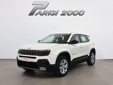 JEEP Avenger 1.2 100CV Turbo Altitude *PROMO PARISI GROUP*