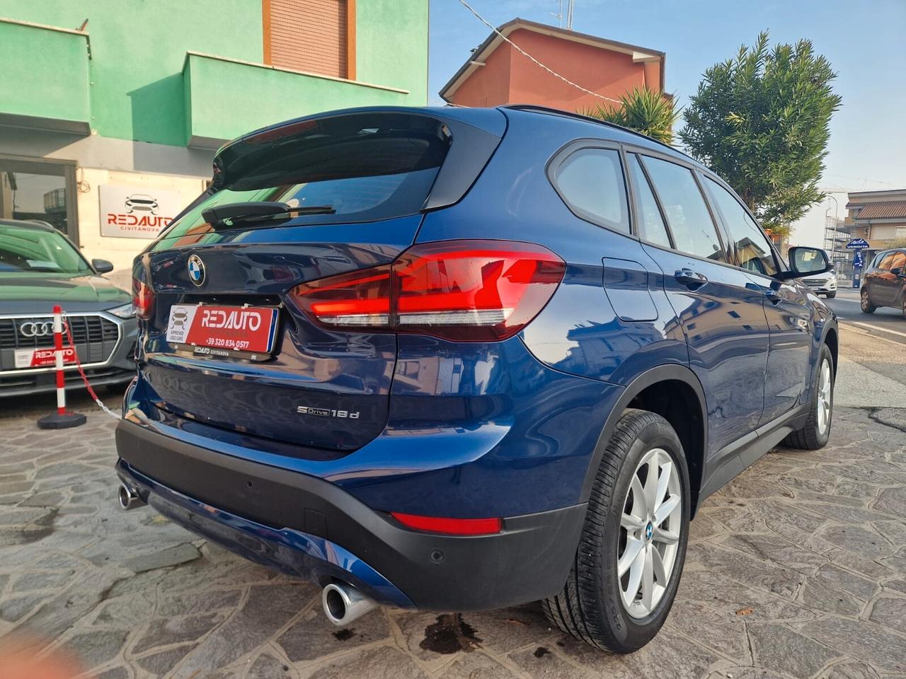 Bmw X1 sDrive18d Advantage