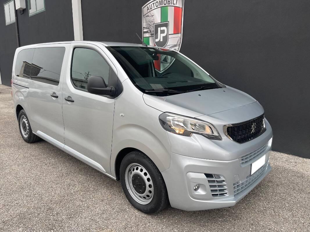 Peugeot Traveller 1.6 Bluehdi 115cv Active 9 POSTI +iva
