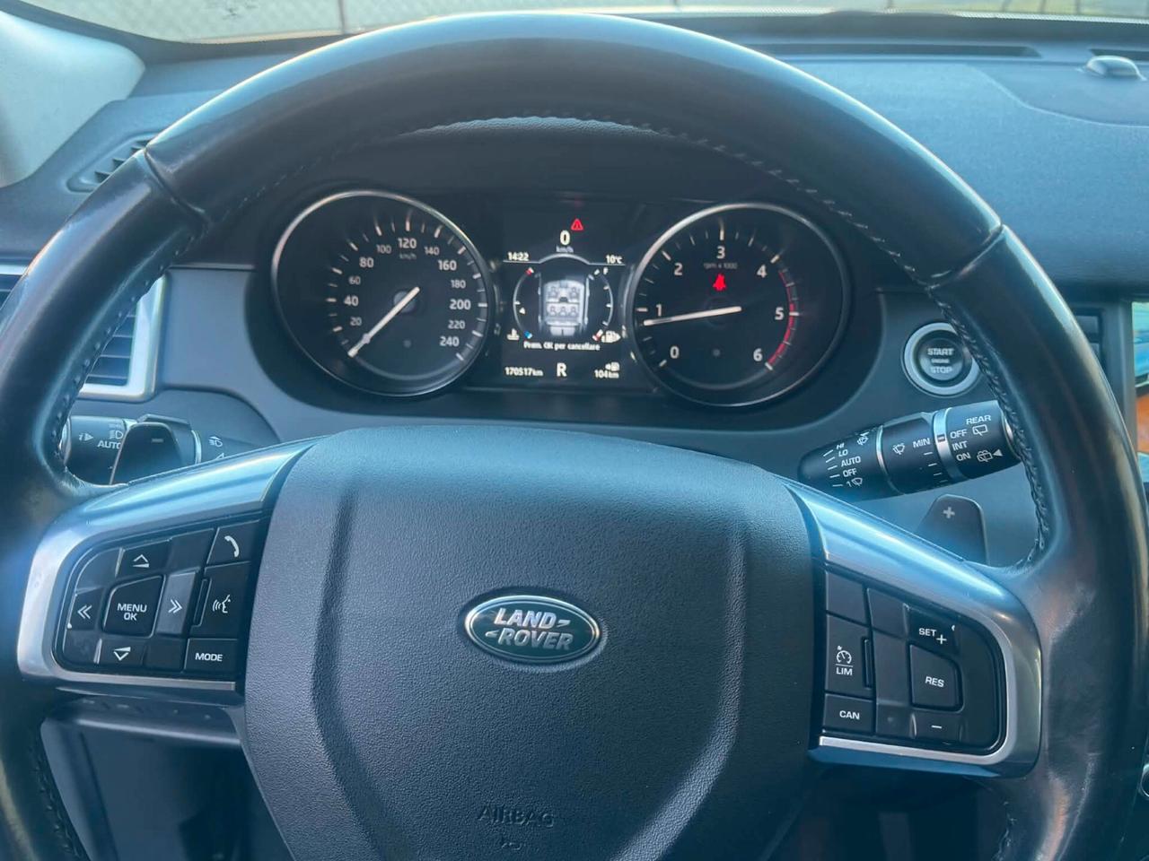 Land Rover Discovery Sport 2.0 Diesel 150 CV