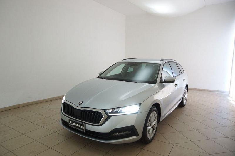 Skoda Octavia Octavia 2.0 TDI EVO SCR 150 CV DSG Wagon Executive