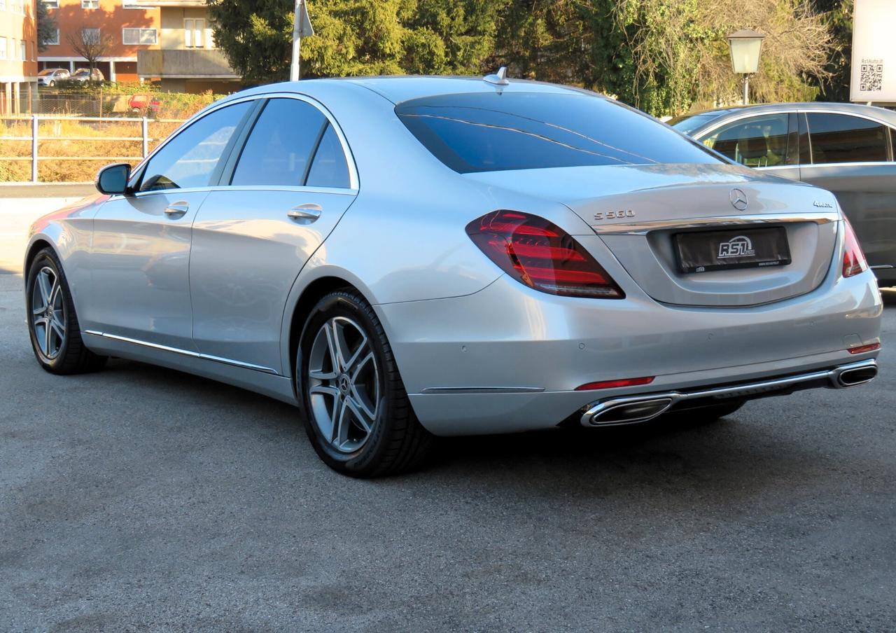 Mercedes-benz S 560 4Matic Premium Plus | FINANZIABILE