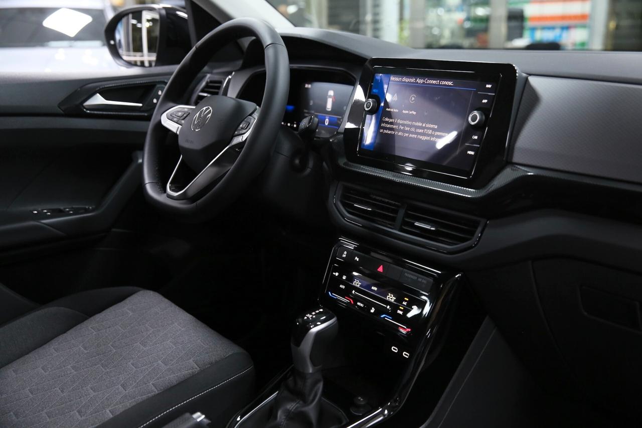 Volkswagen T-Cross Edition Plus 1.0 TSI 115 cv DSG_NUOVA KM0 2026