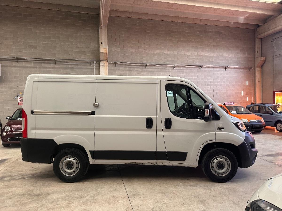FIAT Ducato 30 2.2 Mjt 140cv PV Furgone -103kw
