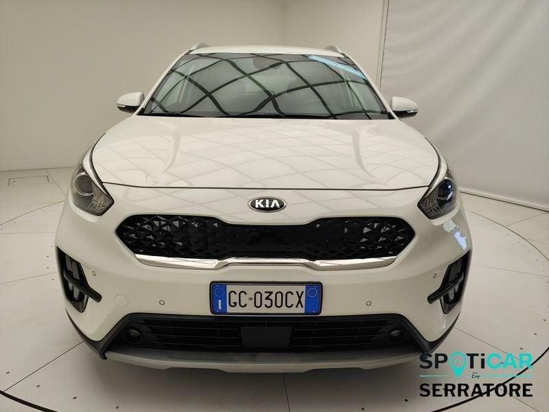 KIA Niro I 1.6 gdi hev Evolution dct