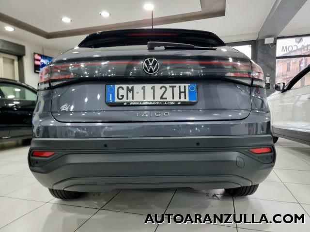 VOLKSWAGEN Taigo 1.0 TSI 95CV Life - Fari Led - Virtual CockPit