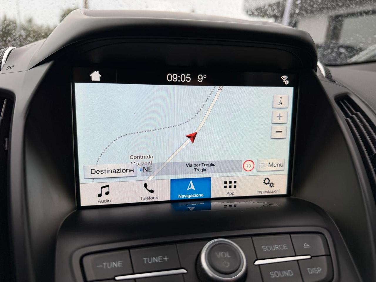 Ford Kuga 2.0 TDCI 150 CV S&S 4WD Titanium