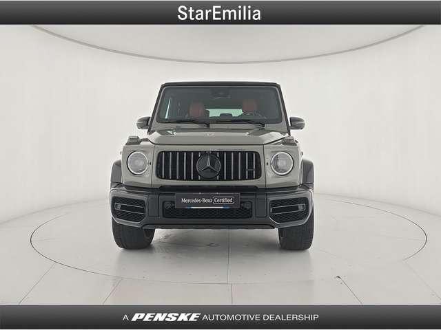 Mercedes-Benz G 63 AMG G 63 AMG S.W.