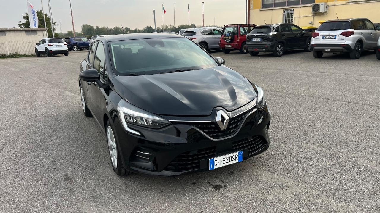 Renault Clio Full Hybrid E-Tech 140 CV 5 porte Intens