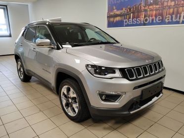 Jeep Compass 2.0 Multijet II 170 CV aut. 4WD Limited