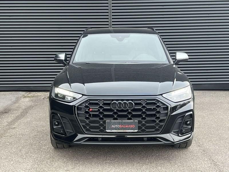 Audi SQ5 Sportback 3.0 TDI Mhev quattro tiptronic 341 CV