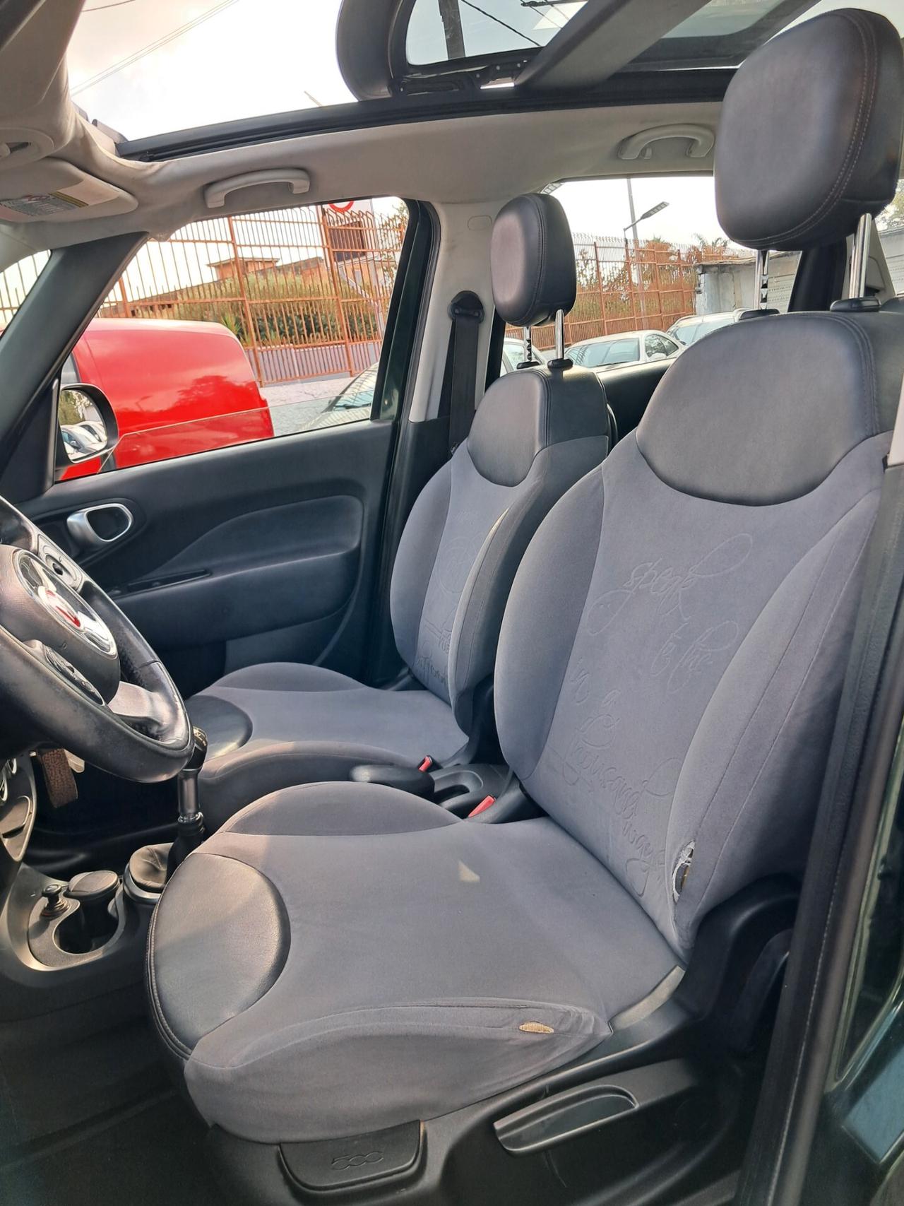 Fiat 500L 1.3 Multijet 85cv tetto apribile