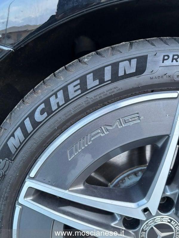 Mercedes-Benz Classe C C 220 d Mild hybrid S.W. 4Matic Premium