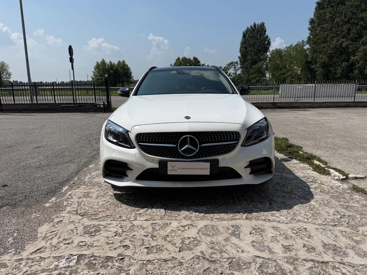 Mercedes-benz C 220 d S.W. 4Matic Auto Business