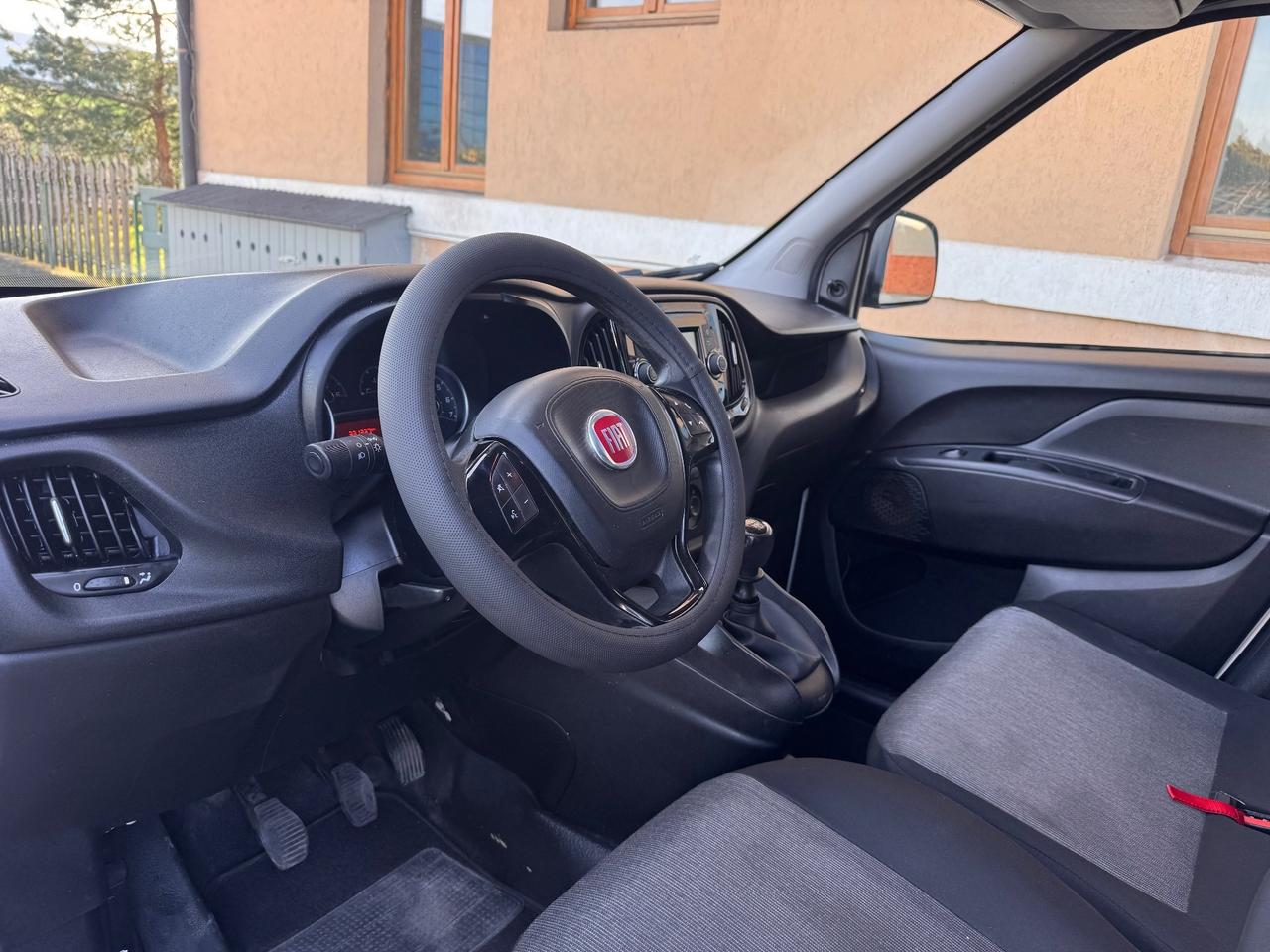 Fiat Doblo Doblò 1.4 Natural Power PC-TN Cargo Business