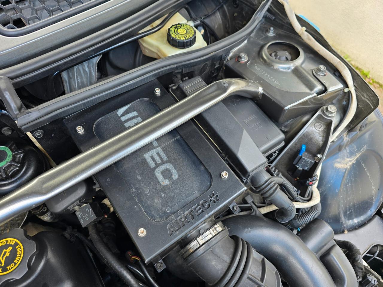 Mini Cooper S R53 261cv