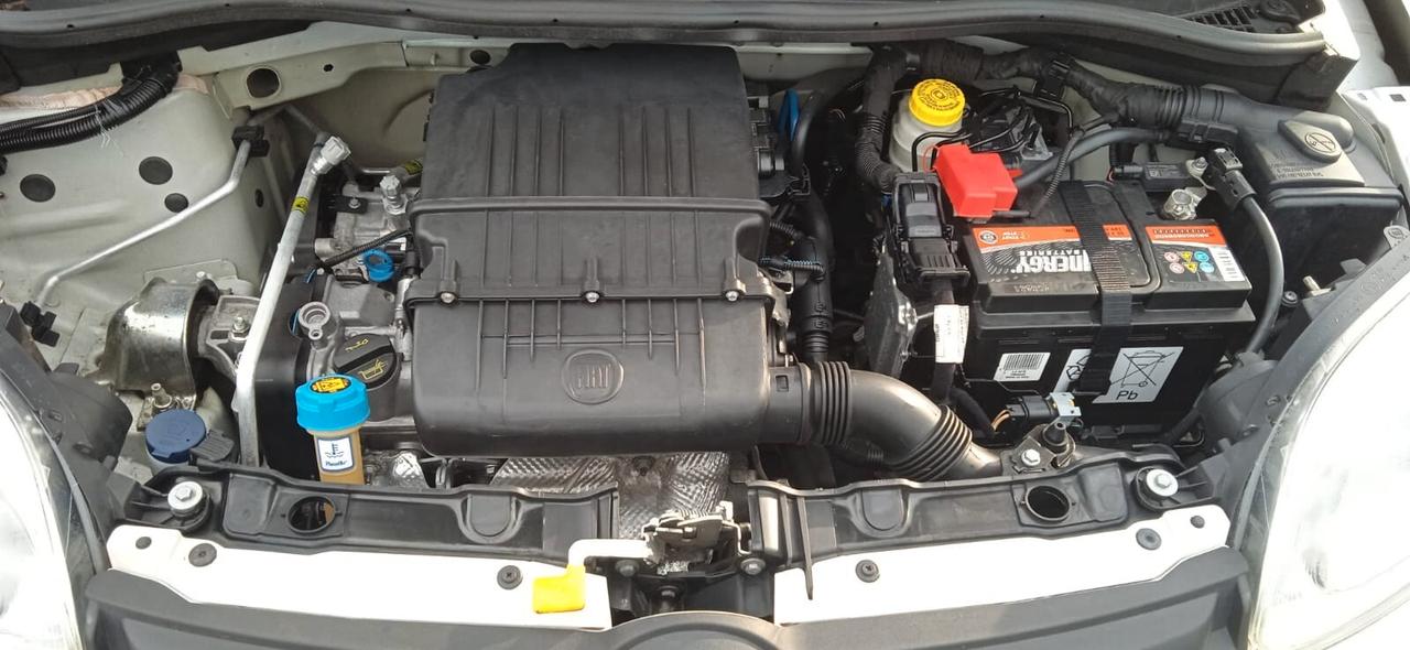 Fiat Panda 1.2 Easy