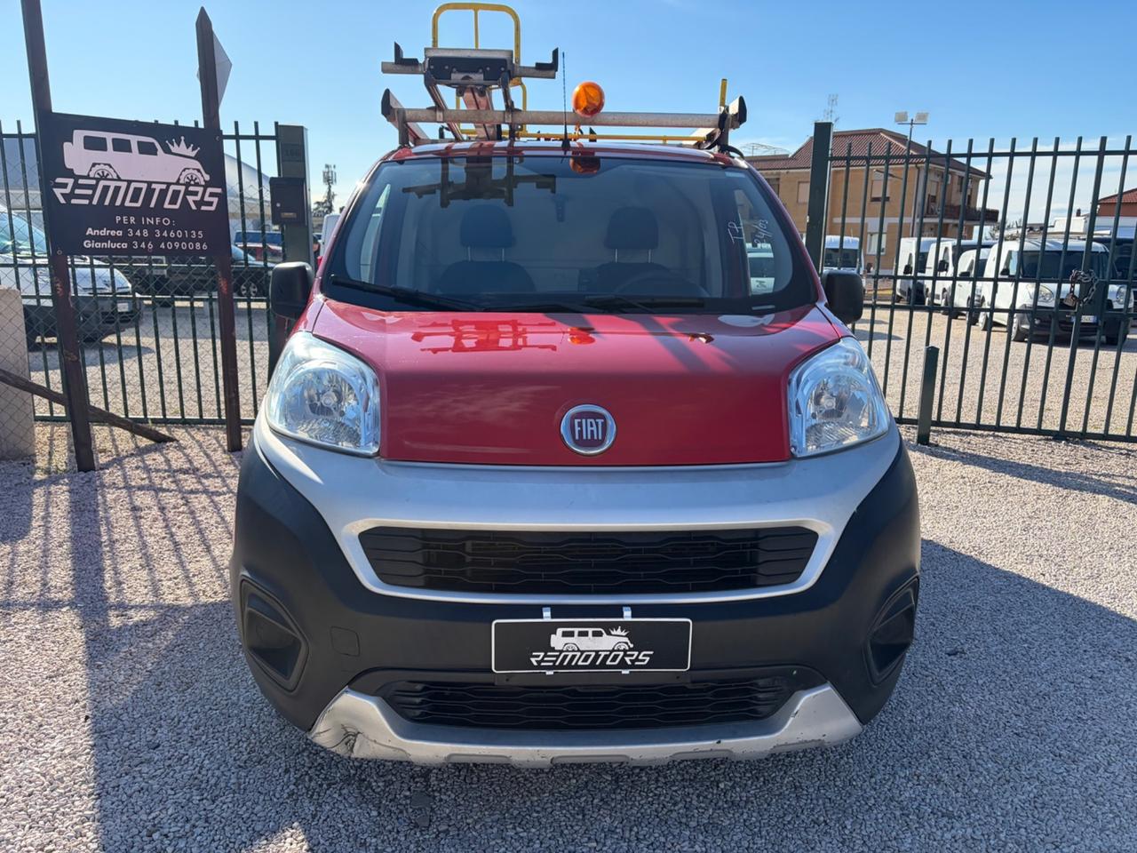 Fiat Fiorino 1.3 multijet euro 6