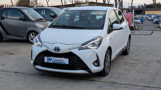 TOYOTA Yaris Hybrid Cool 1.5cc 73cv CAMERA POST. BLUETOOTH