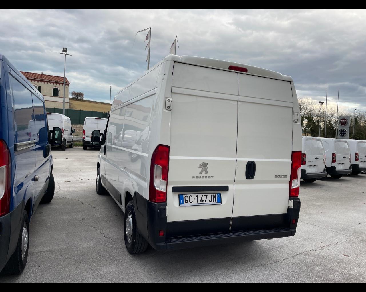 PEUGEOT Peugeot - PEUGEOT Boxer 333 2.2 BlueHDi 120 S&S PM