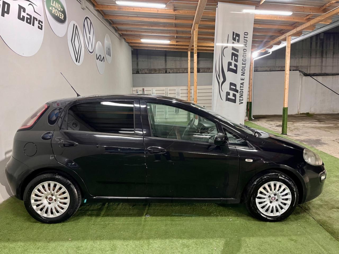 Fiat Punto Evo Punto Evo 1.3 Mjt 75 CV DPF 5 porte S&S 150°