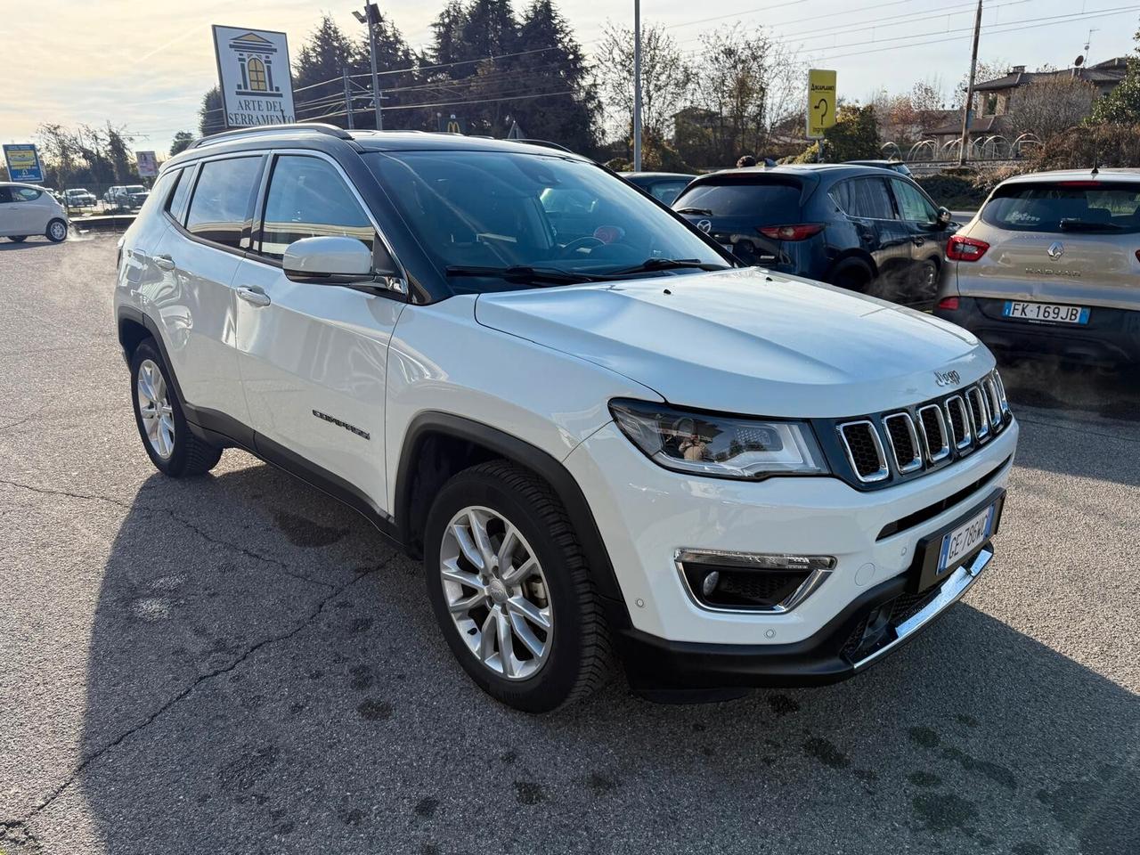 Jeep Compass 1.3 Turbo T4 150 CV aut. 2WD S