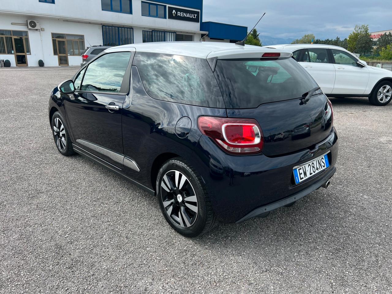 Ds DS3 DS 3 PureTech 82 ""Solo Km 128.350""