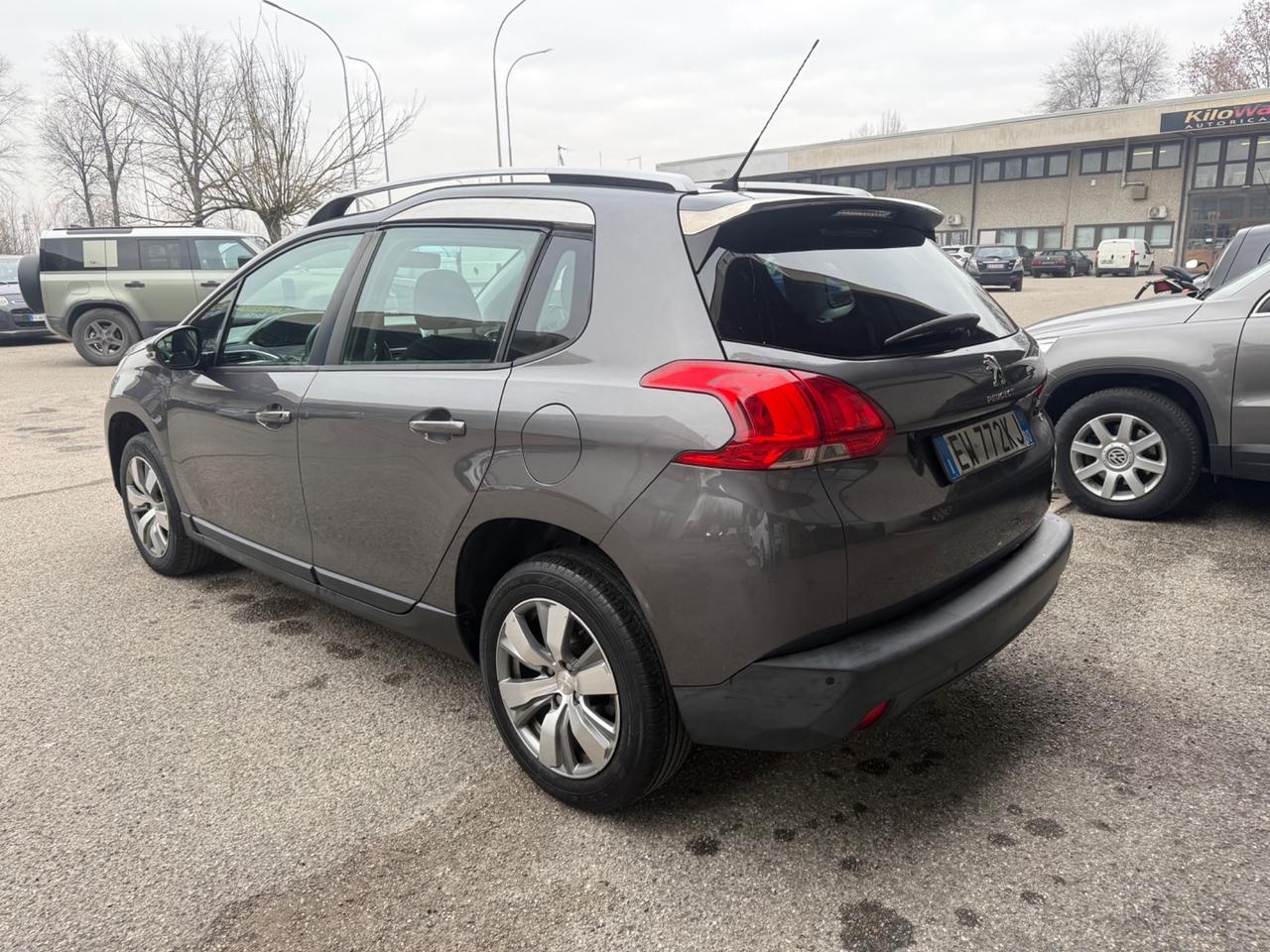 Peugeot 2008 1.6 e-HDi 92 CV Stop&Start Allure