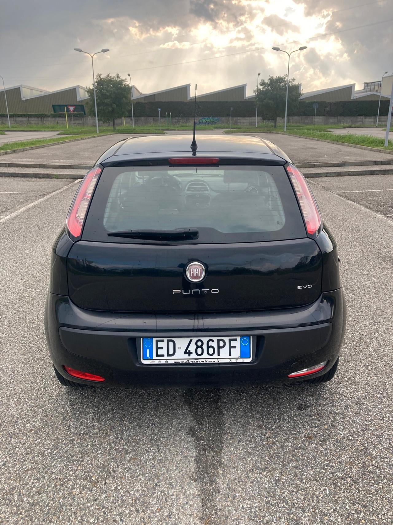 Fiat Grande Punto 1.4 5 porte Active Natural Power