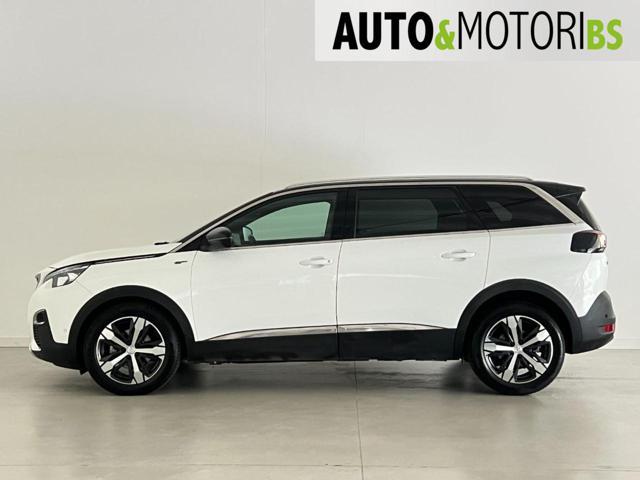 PEUGEOT 5008 BlueHDi 180 S&S EAT8 GT
