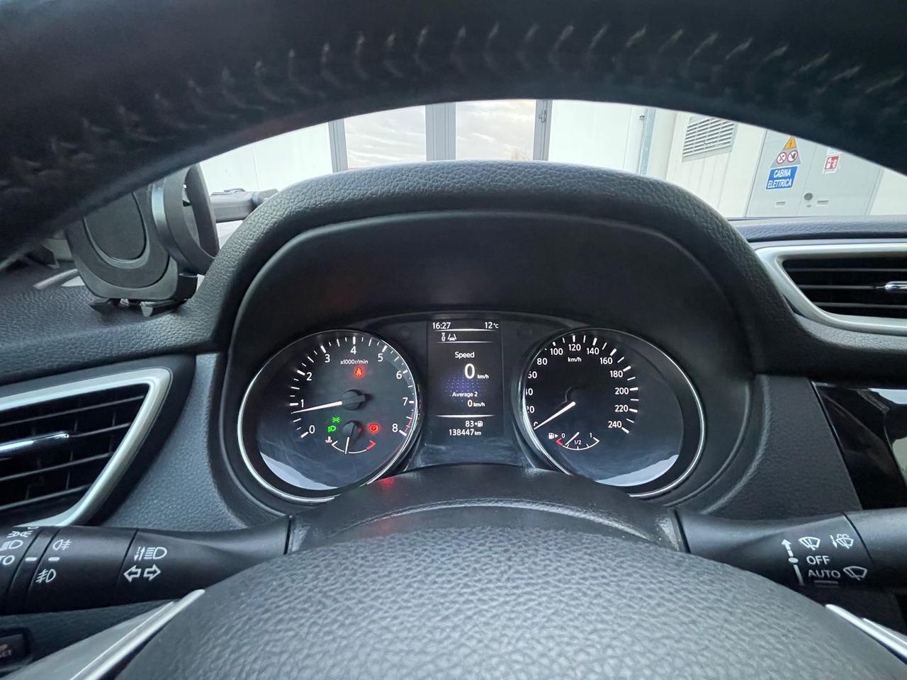 Nissan Qashqai 1.2 DIG-T