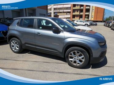 JEEP Avenger 1.2 Turbo 100cv Altitude EU6