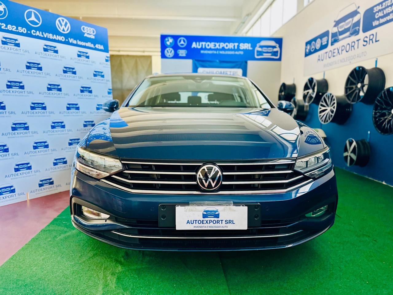 Volkswagen Passat Variant 2.0 TDI DSG/2021/automatic
