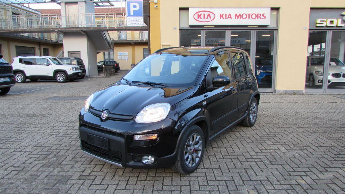 FIAT - Panda - 0.9 TwinAir Turbo S&S 4x4