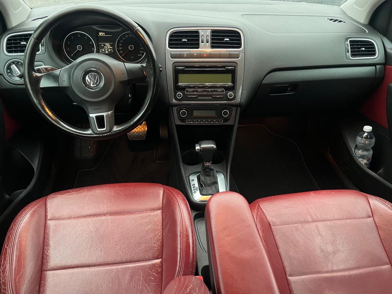 Volkswagen Polo 1.2 TSI DSG 5 porte Highline