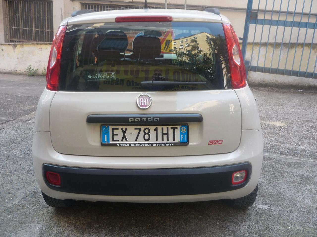 Fiat Panda 1.2 Pop