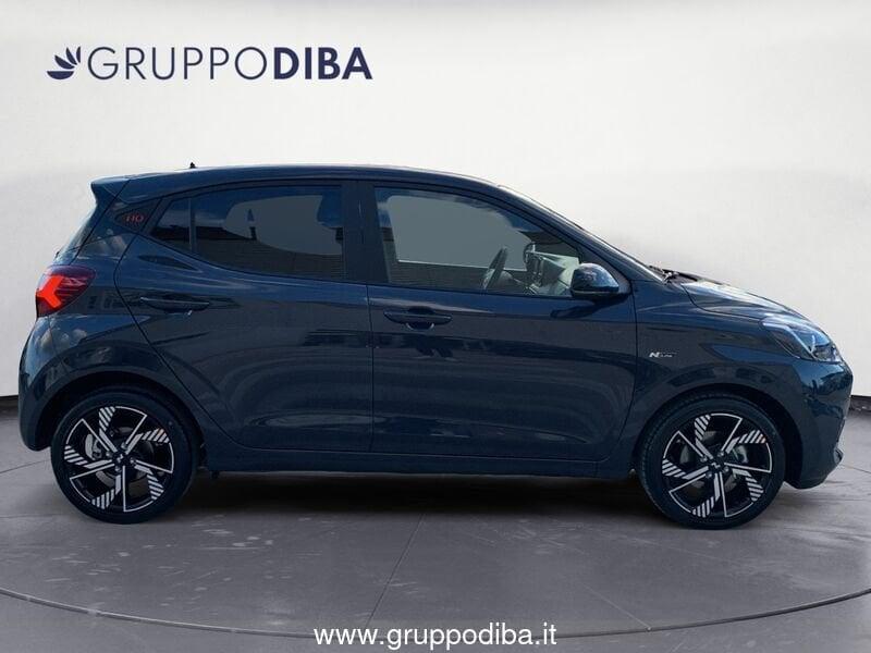 Hyundai i10 1.0 T-GDI T-GDI Petrol 5-speed M/T PE MY25 5P 1.0 TGDI MT NLINE