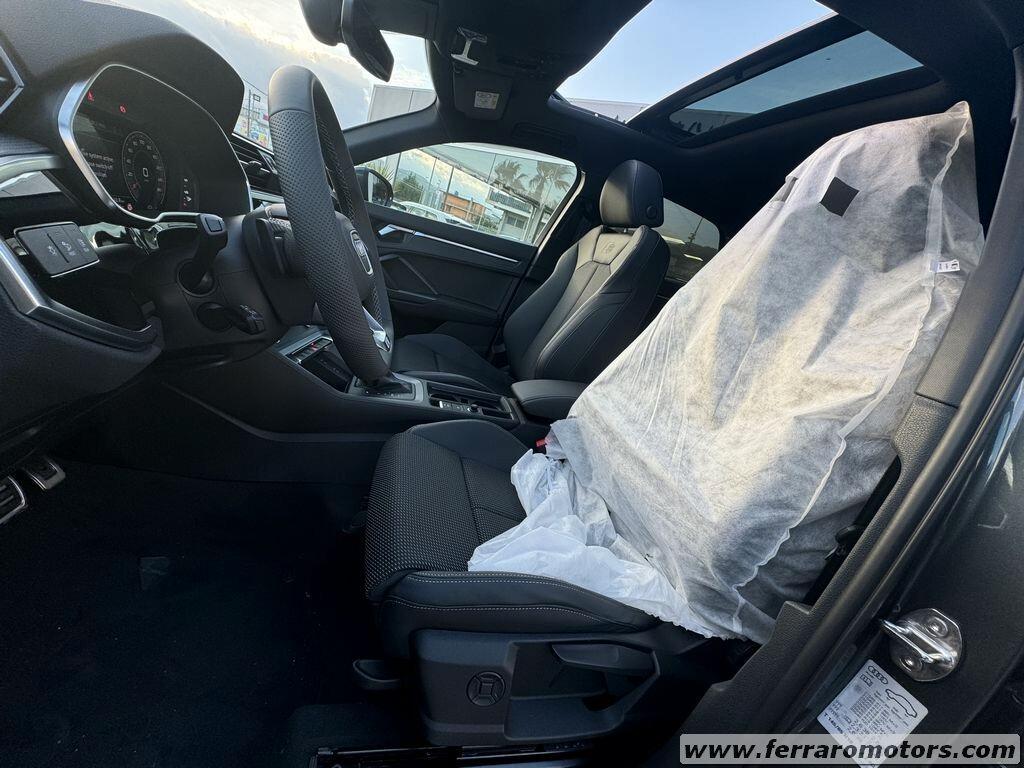 Audi Q3 SPB 35 TDI S tronic S line edition