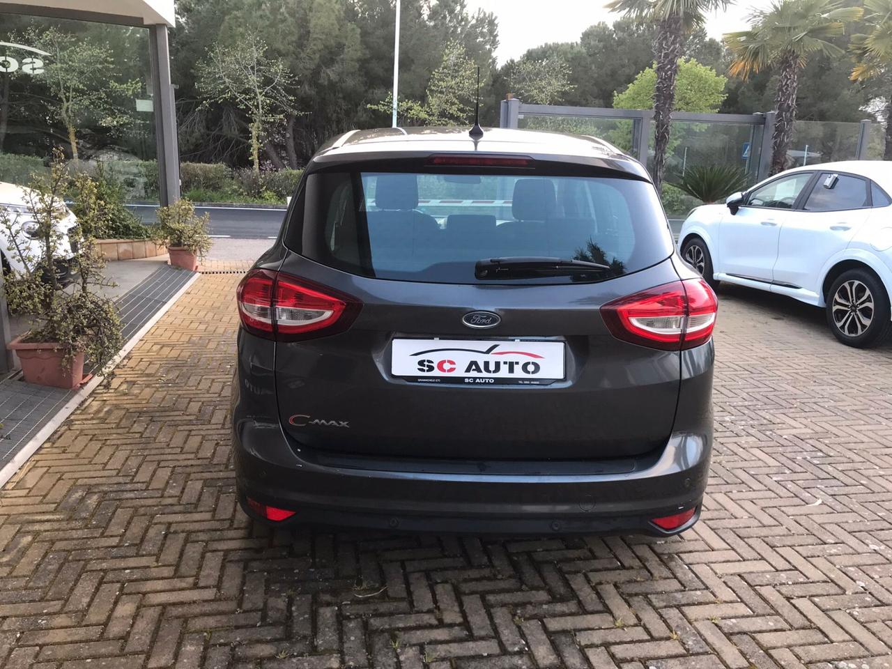 Ford C-Max 1.5 TDCi 95CV Start&Stop Business